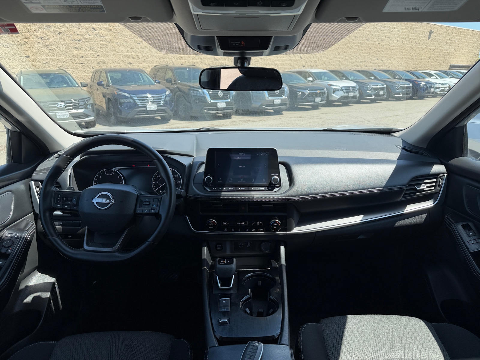 Thumbnail: 2025 Nissan Rogue - 3