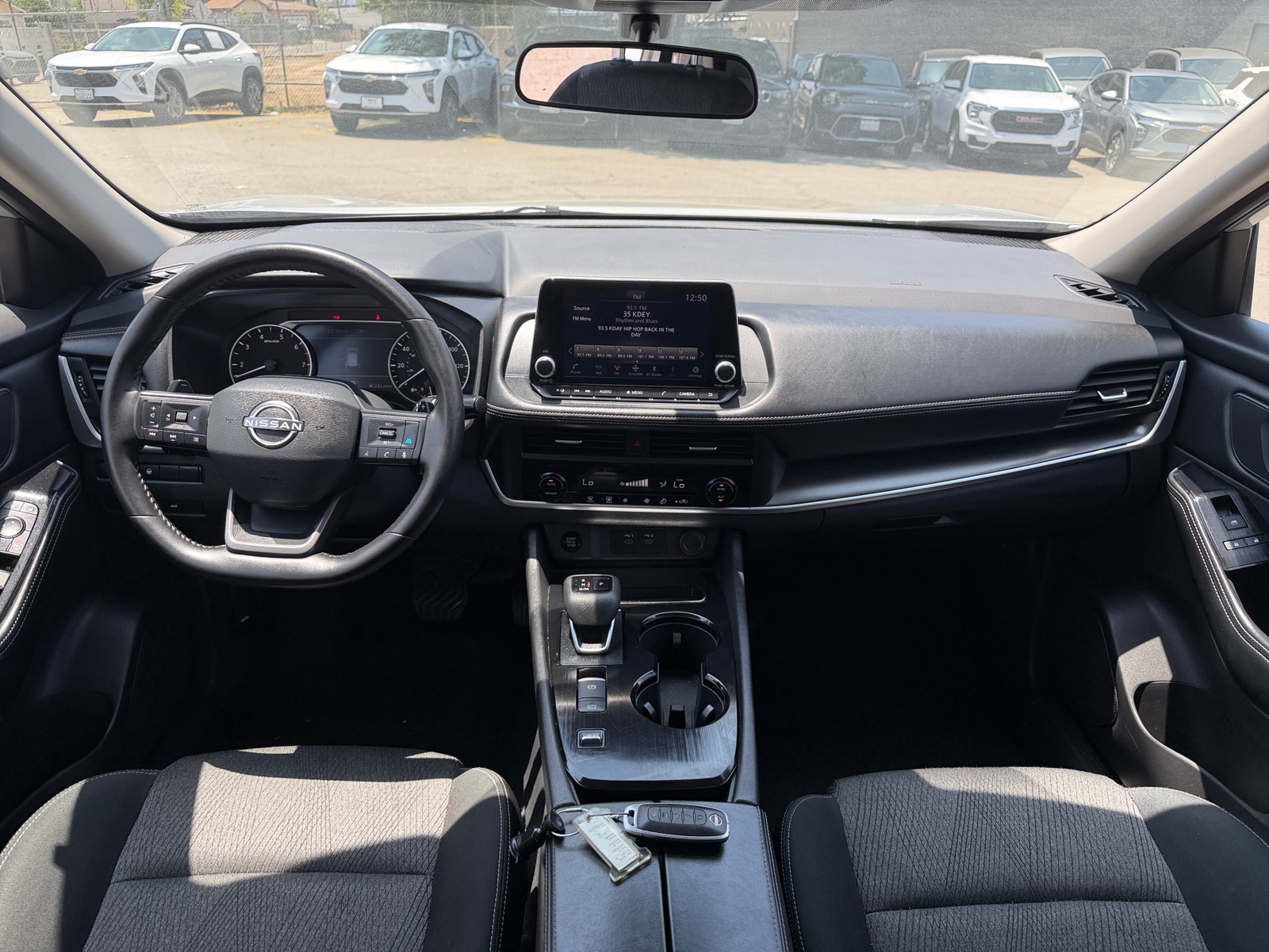 Thumbnail: 2025 Nissan Rogue - 3