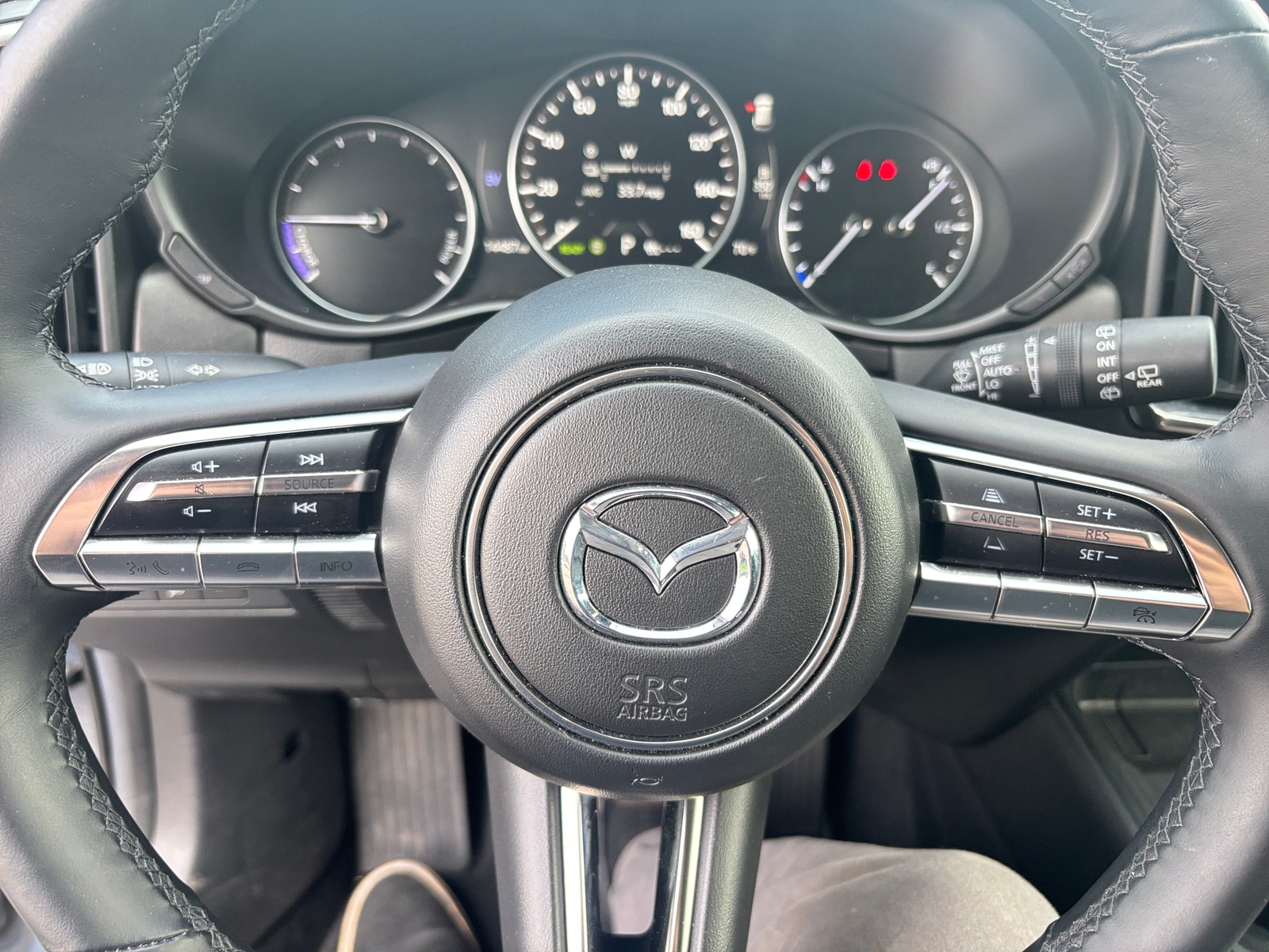 Thumbnail: 2025 Mazda CX-50 - 5