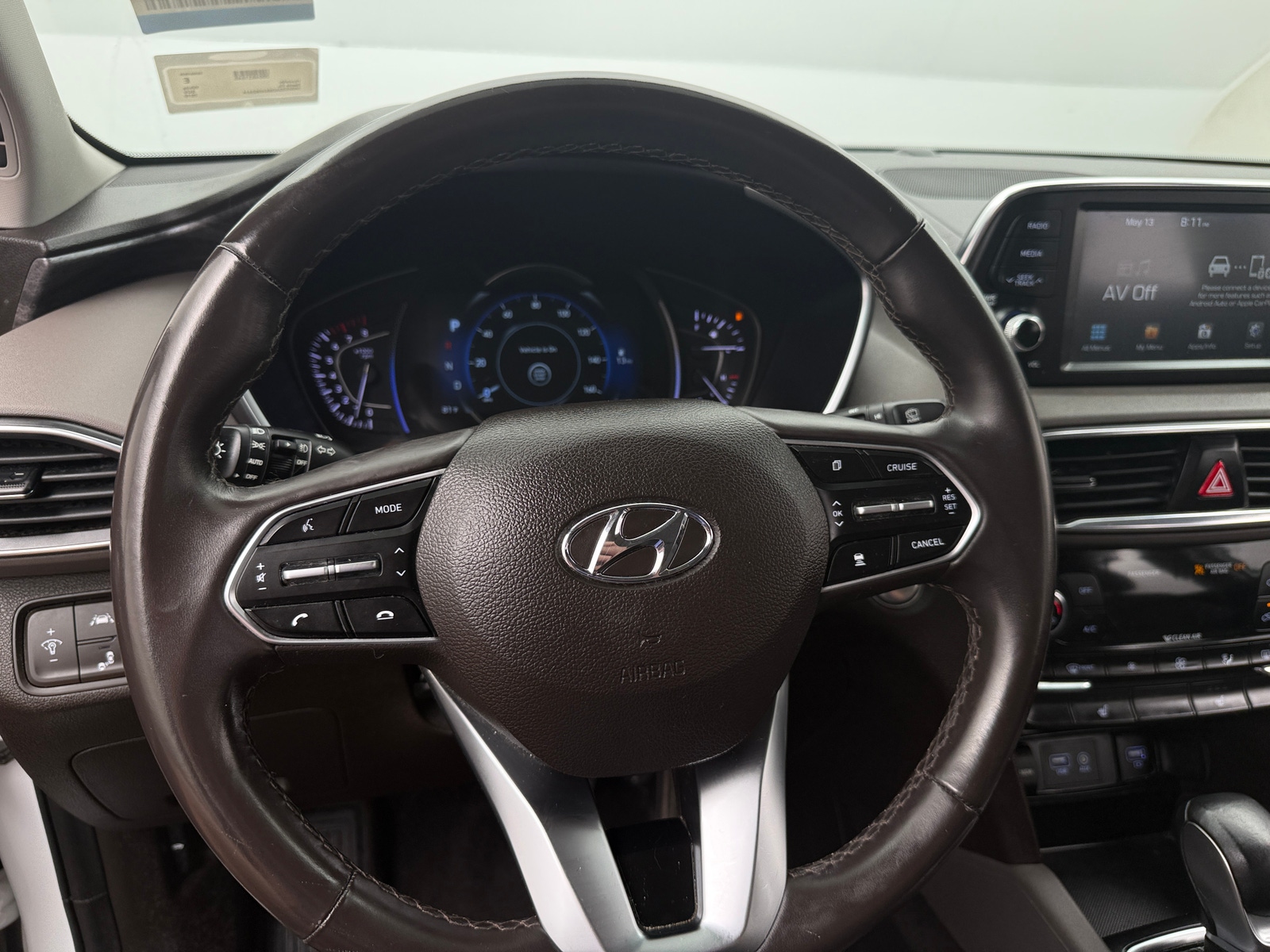 Thumbnail: 2019 Hyundai Santa Fe - 5