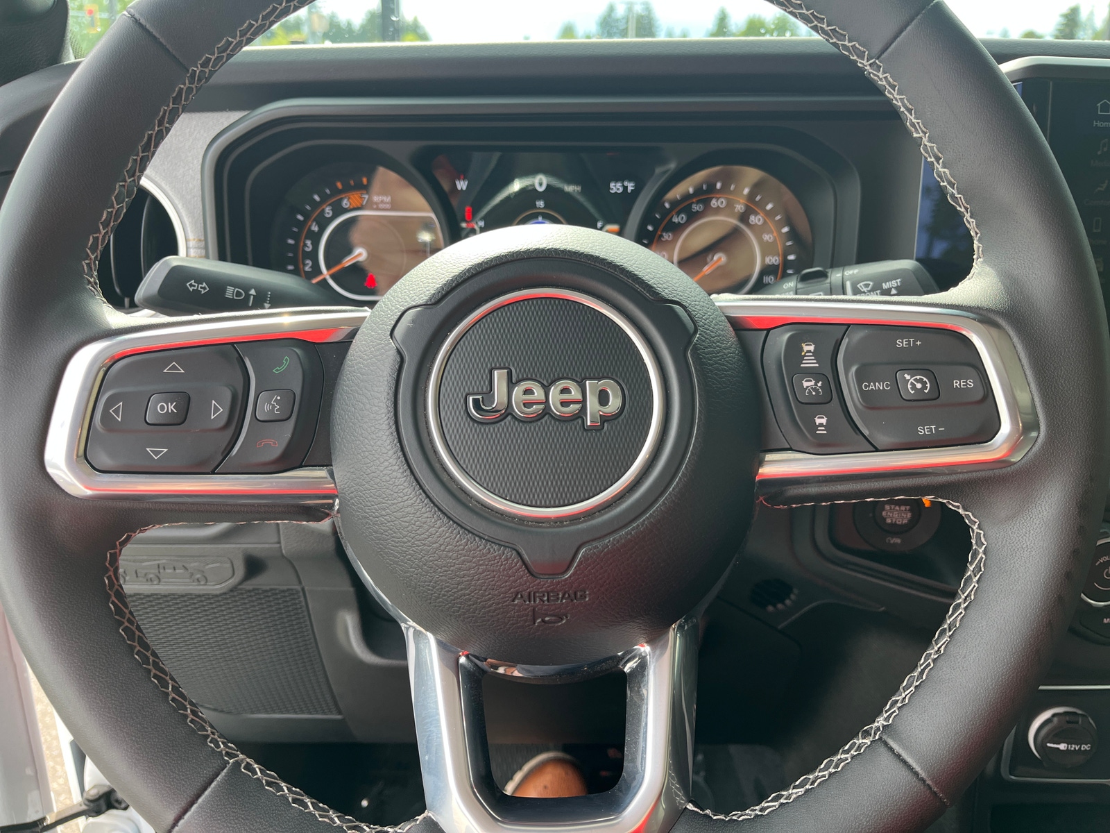 Thumbnail: 2025 Jeep Wrangler - 5
