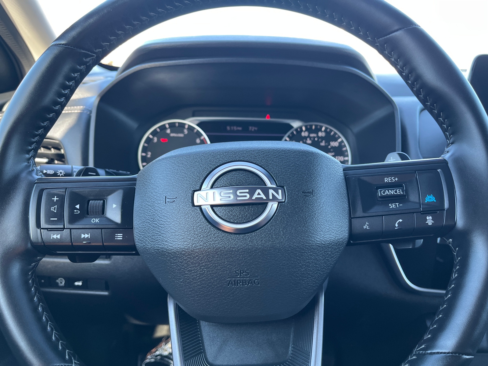 Thumbnail: 2025 Nissan Rogue - 5