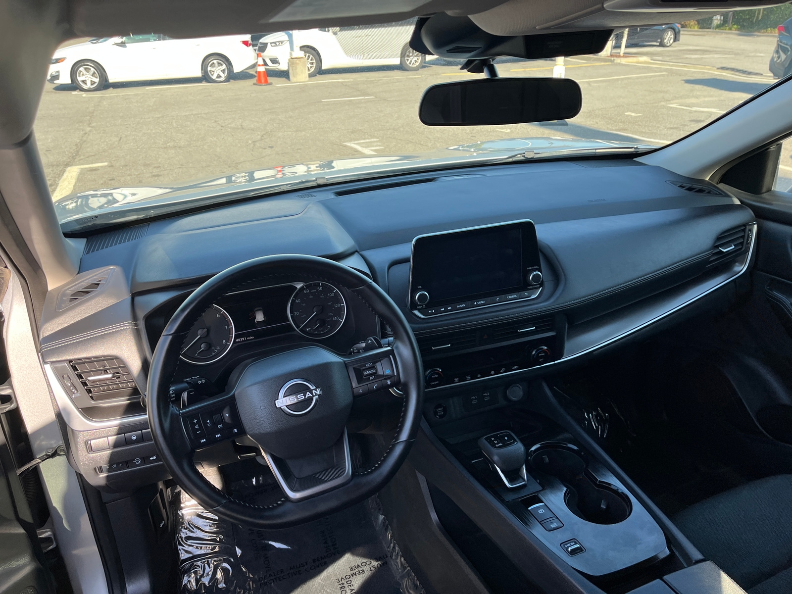 Thumbnail: 2025 Nissan Rogue - 3