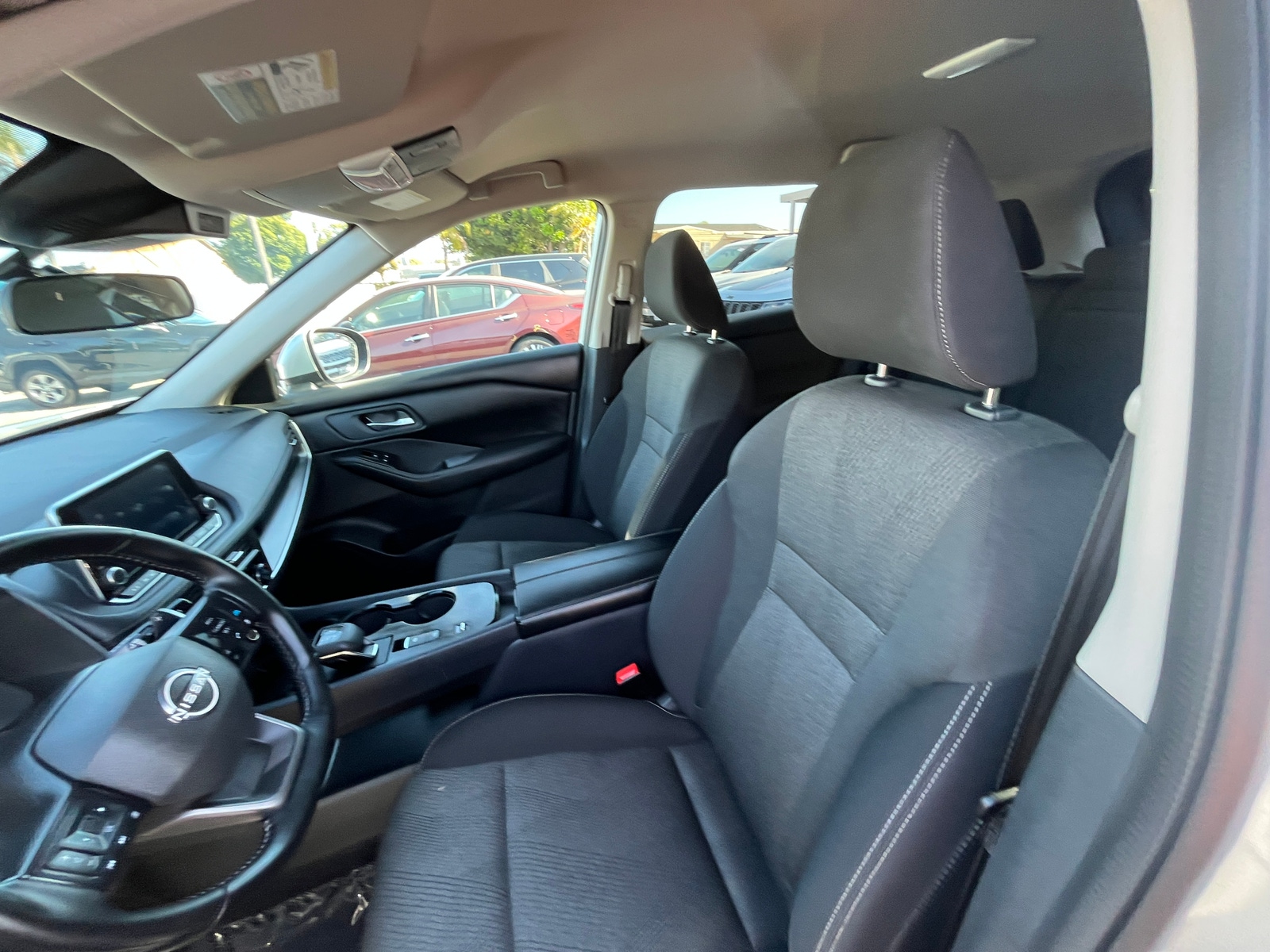 Thumbnail: 2025 Nissan Rogue - 2