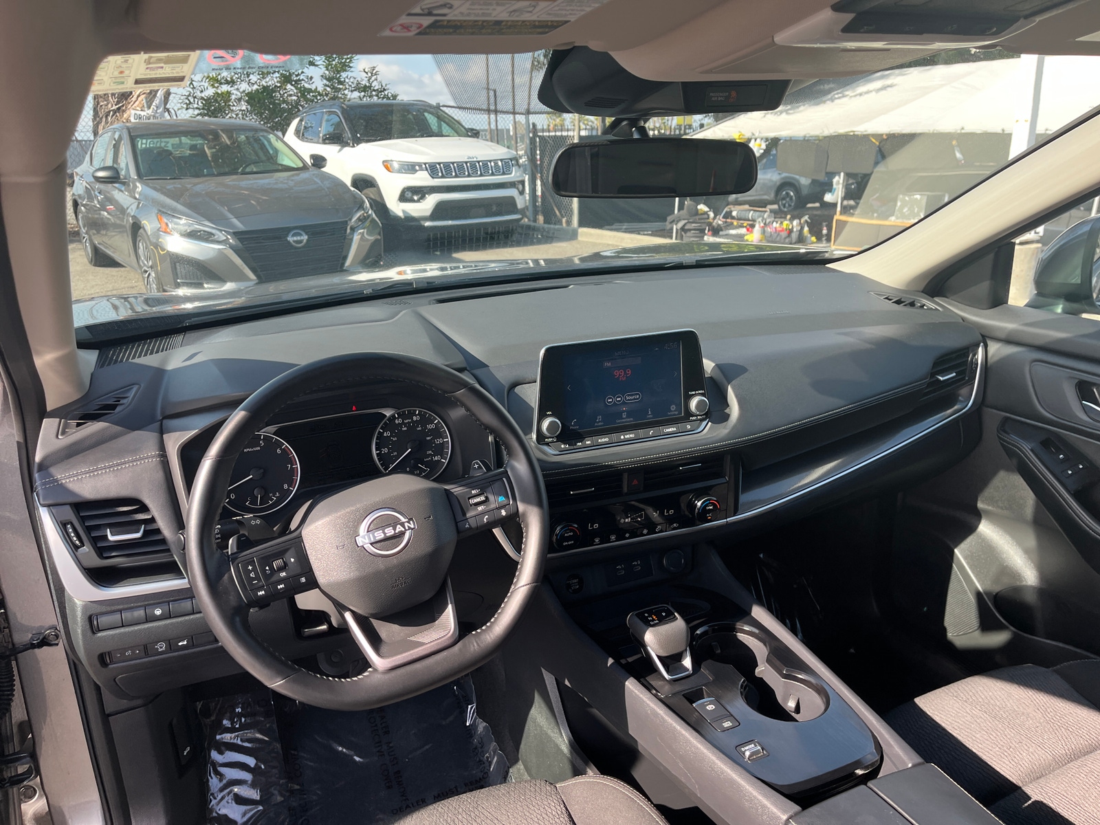 Thumbnail: 2025 Nissan Rogue - 3