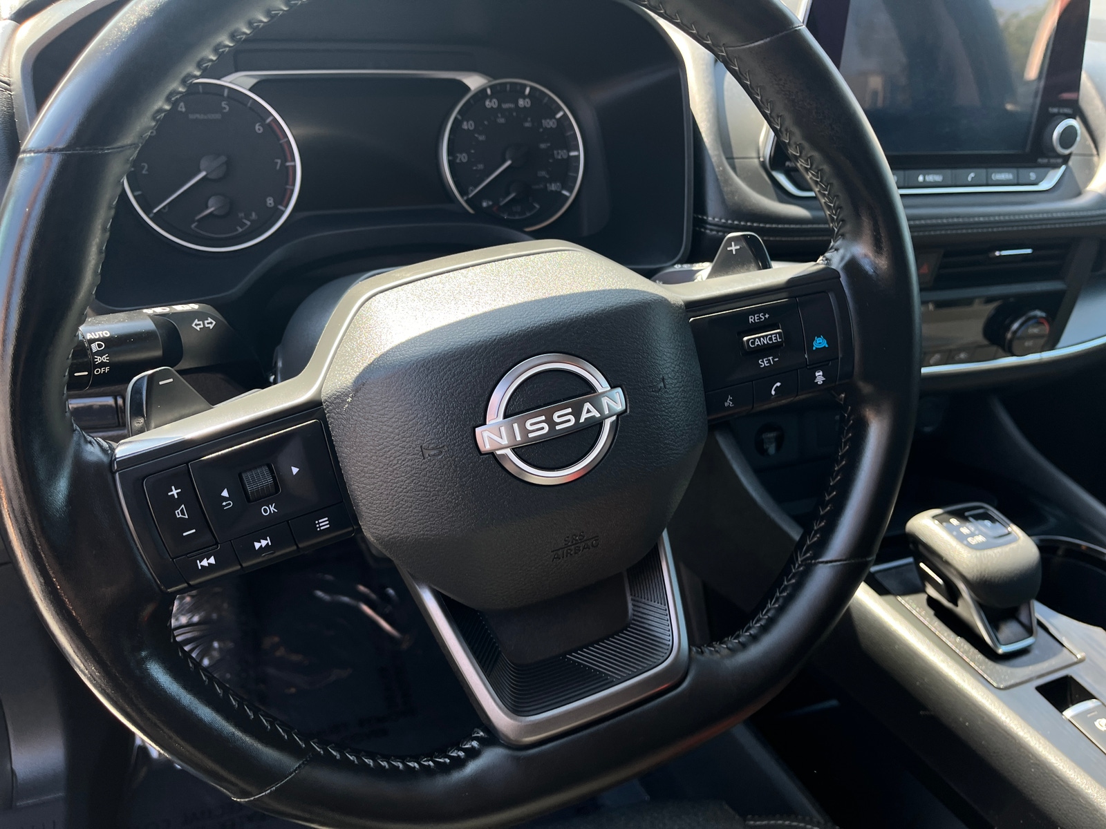 Thumbnail: 2025 Nissan Rogue - 5