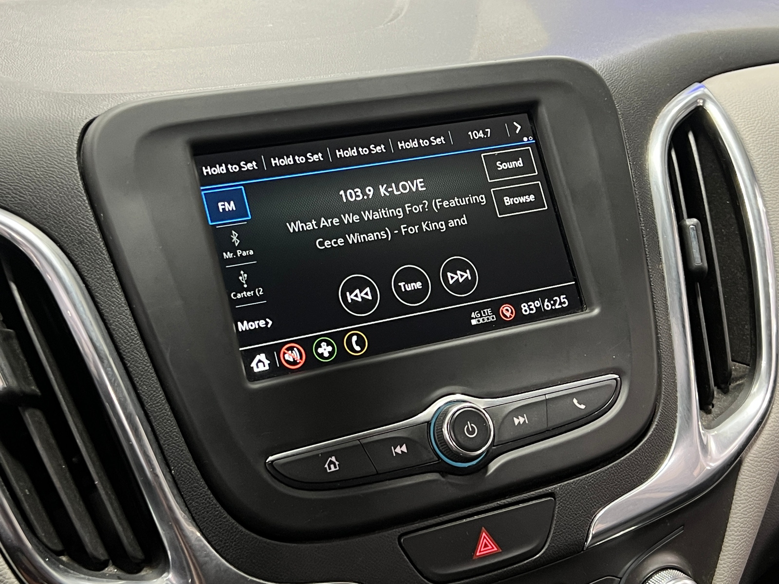 Thumbnail: 2019 Chevrolet Equinox - 4
