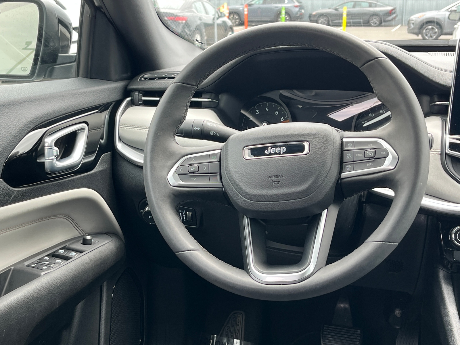 Thumbnail: 2025 Jeep Compass - 5