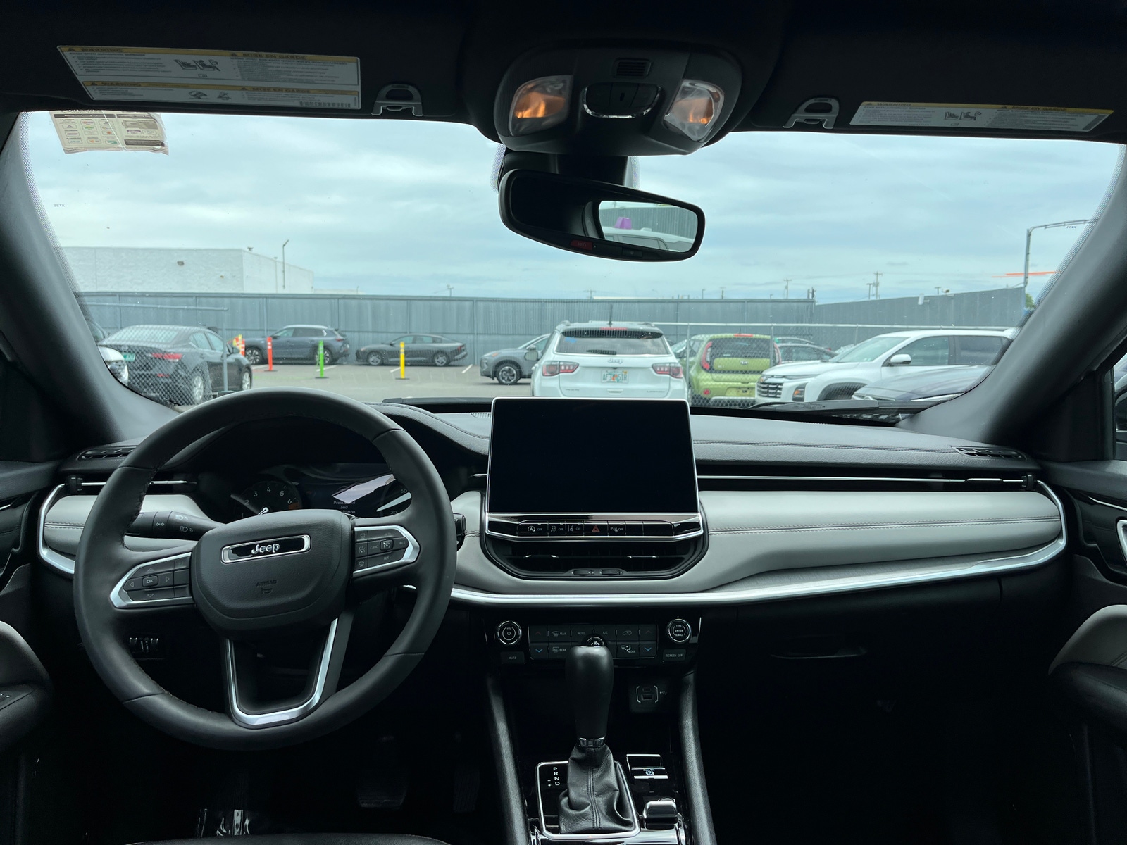 Thumbnail: 2025 Jeep Compass - 3
