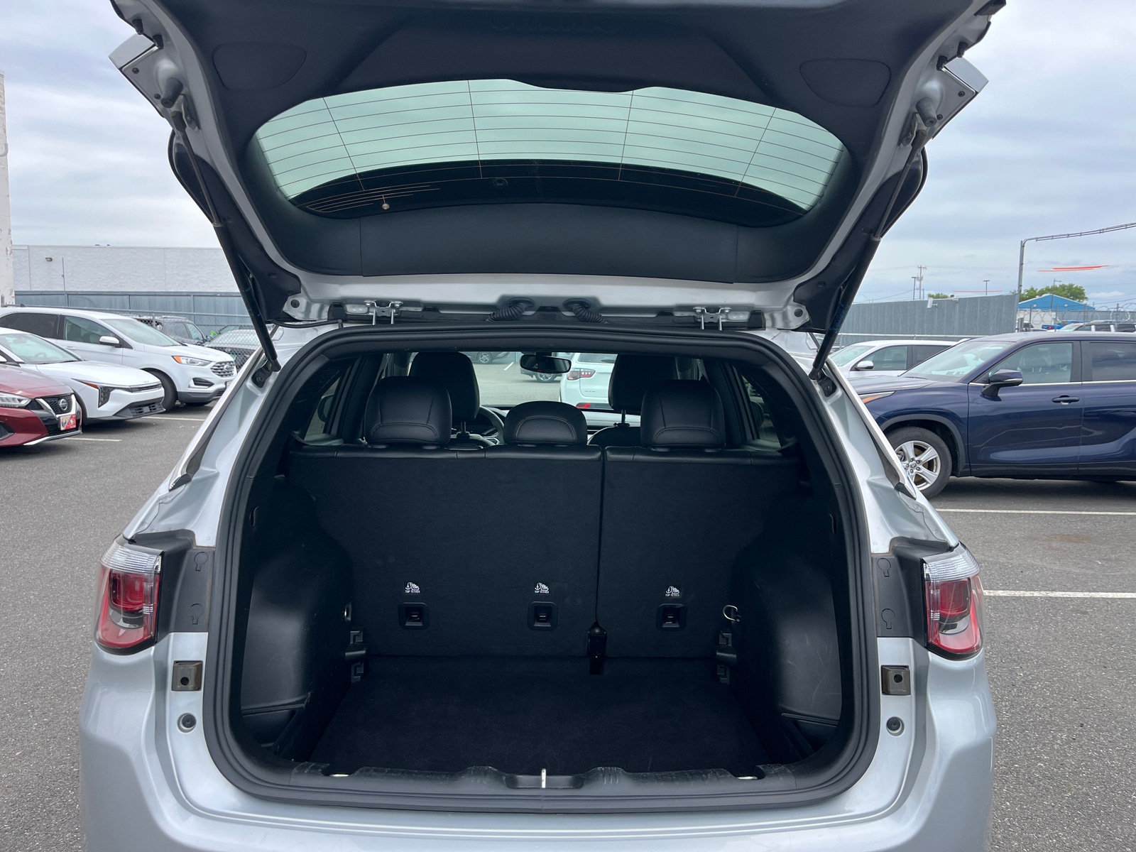 Thumbnail: 2025 Jeep Compass - 6