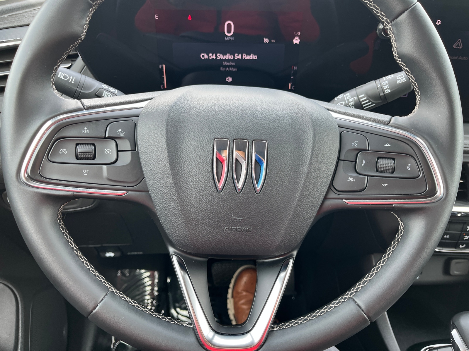 Thumbnail: 2025 Buick Encore GX - 5