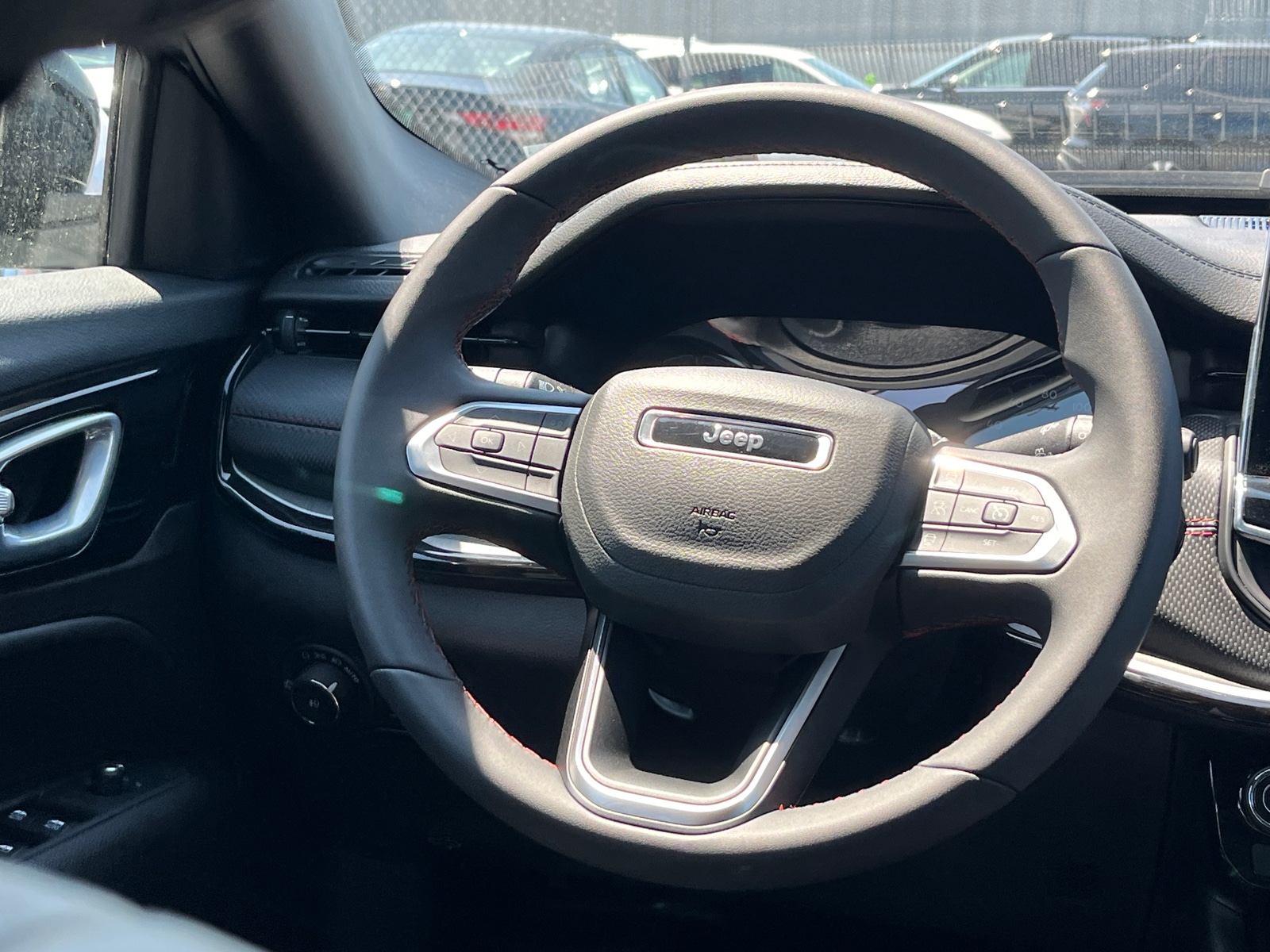Thumbnail: 2025 Jeep Compass - 5