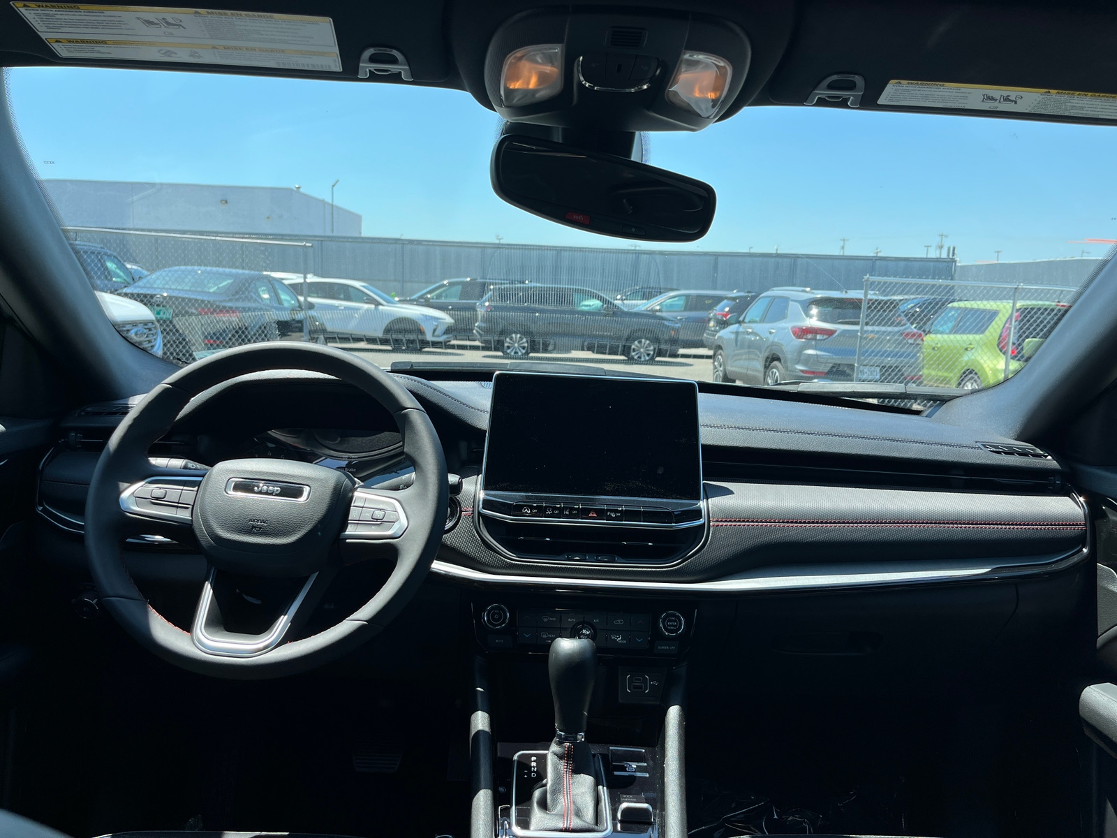 Thumbnail: 2025 Jeep Compass - 3