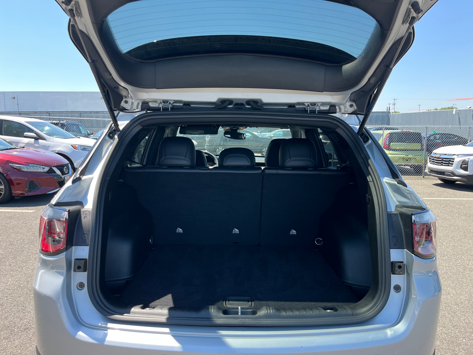 Thumbnail: 2025 Jeep Compass - 6