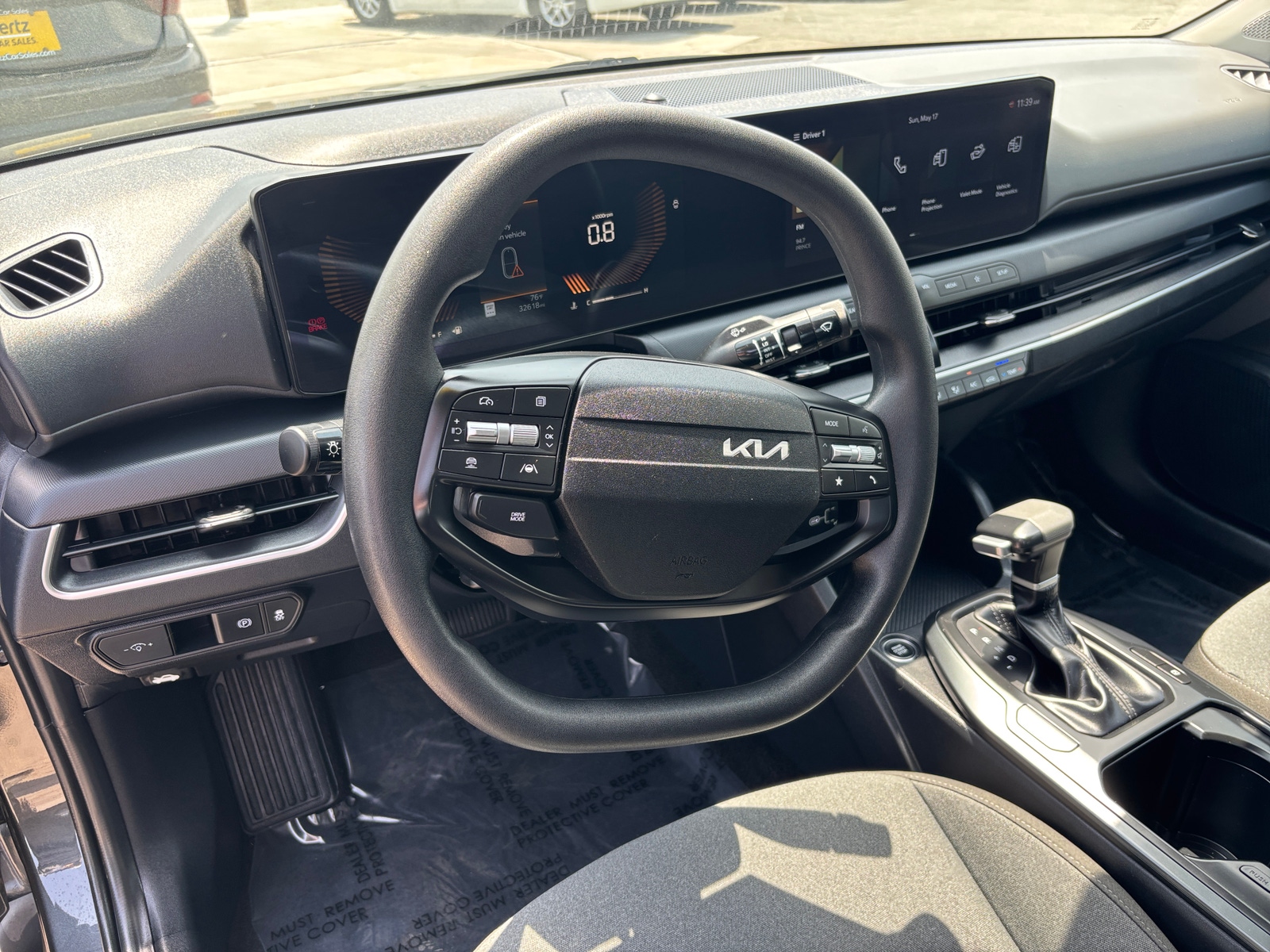 Thumbnail: 2025 Kia K4 - 5