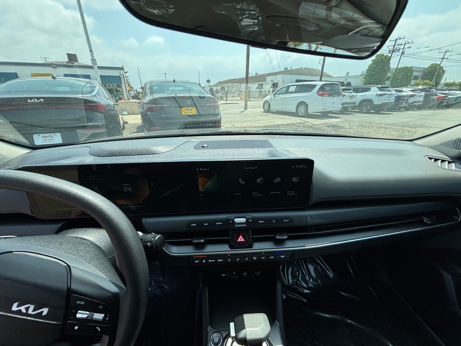 Thumbnail: 2025 Kia K4 - 3