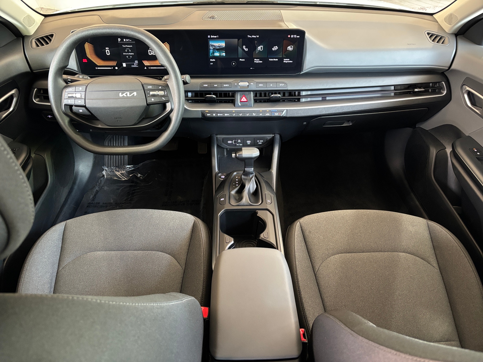 Thumbnail: 2025 Kia K4 - 3
