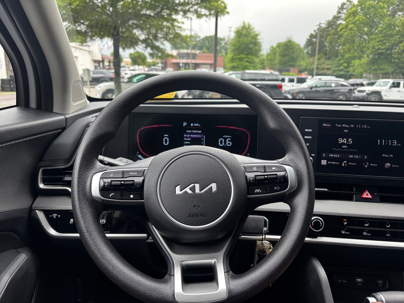 Thumbnail: 2025 Kia Sportage - 5