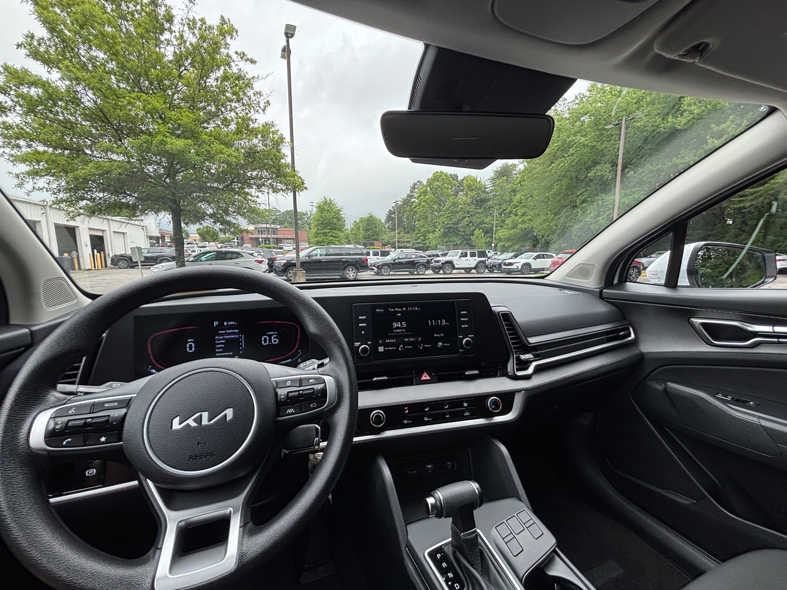 Thumbnail: 2025 Kia Sportage - 3
