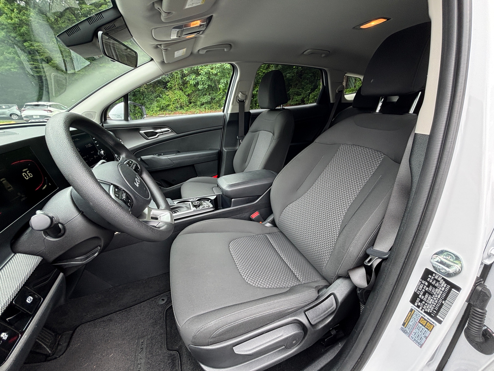 Thumbnail: 2025 Kia Sportage - 2