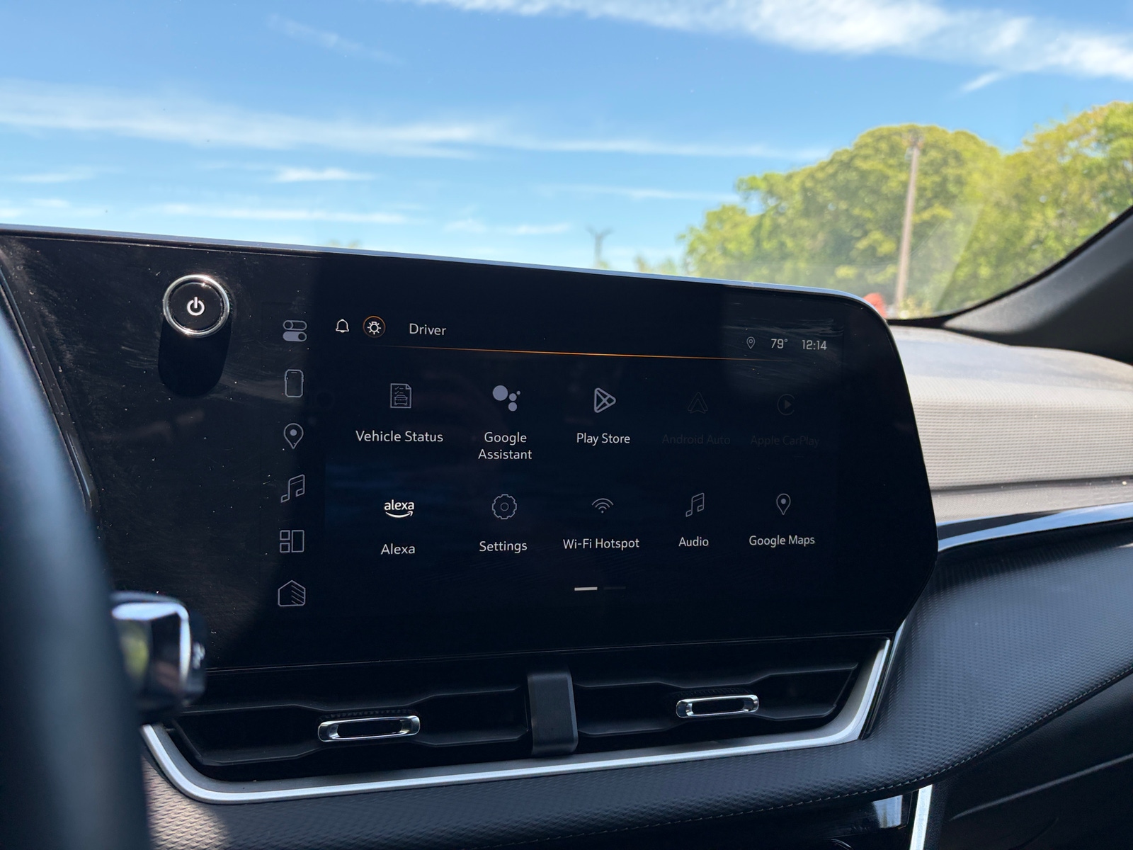 Thumbnail: 2025 Chevrolet Equinox - 4