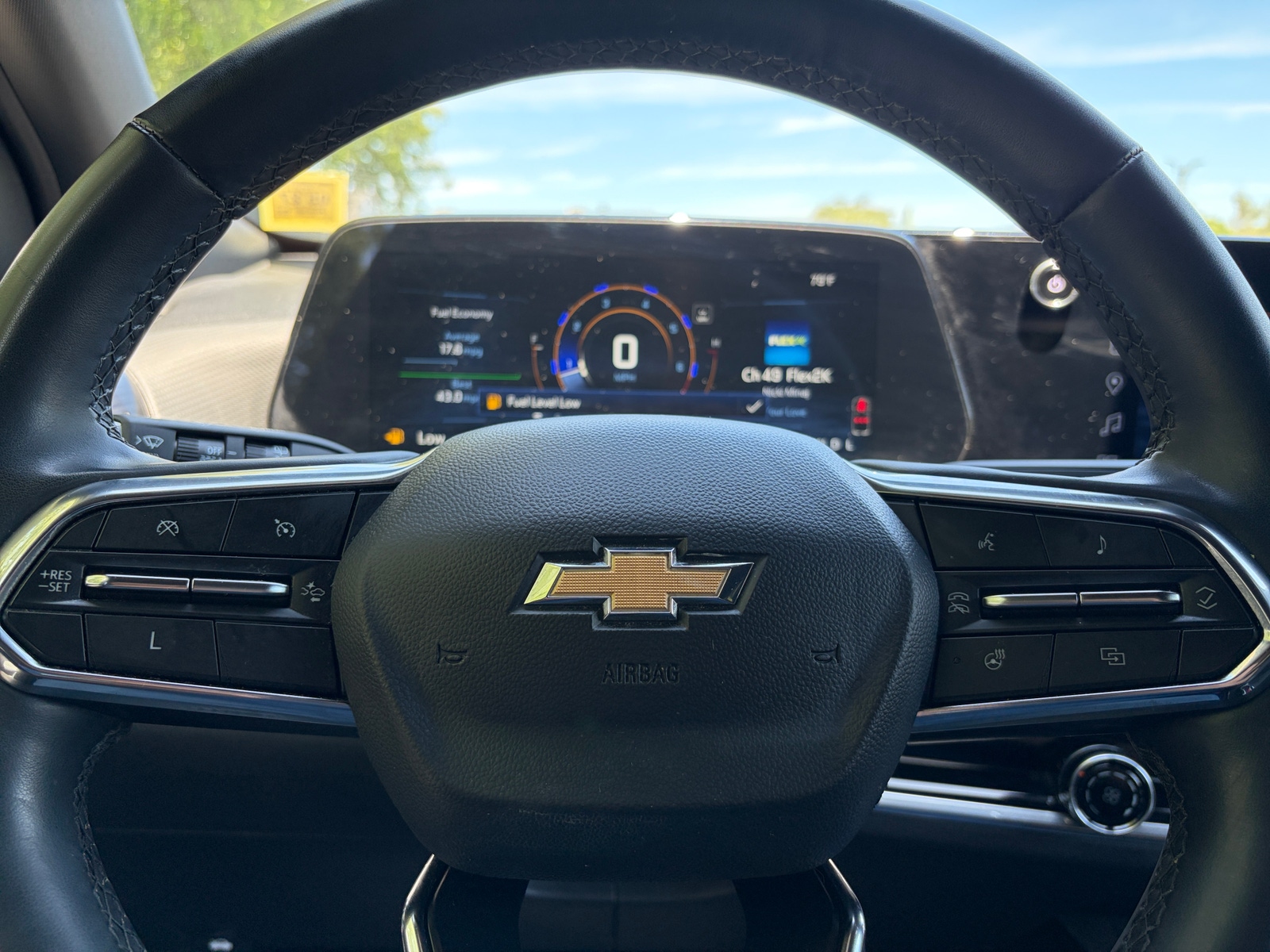 Thumbnail: 2025 Chevrolet Equinox - 5