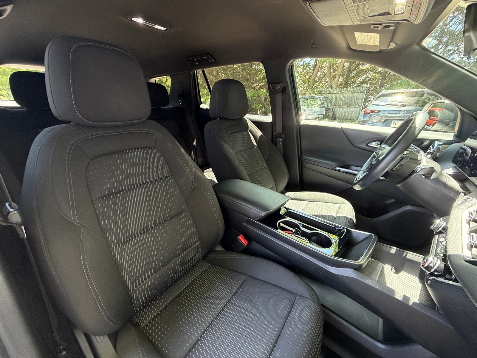 Thumbnail: 2025 Chevrolet Equinox - 2