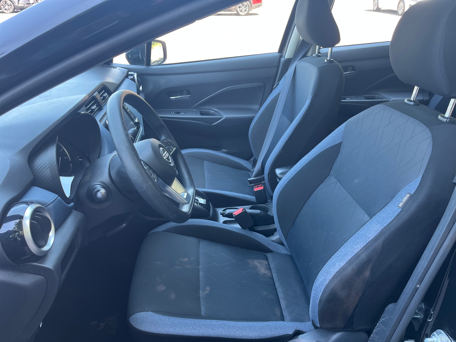 Thumbnail: 2025 Nissan Versa - 2