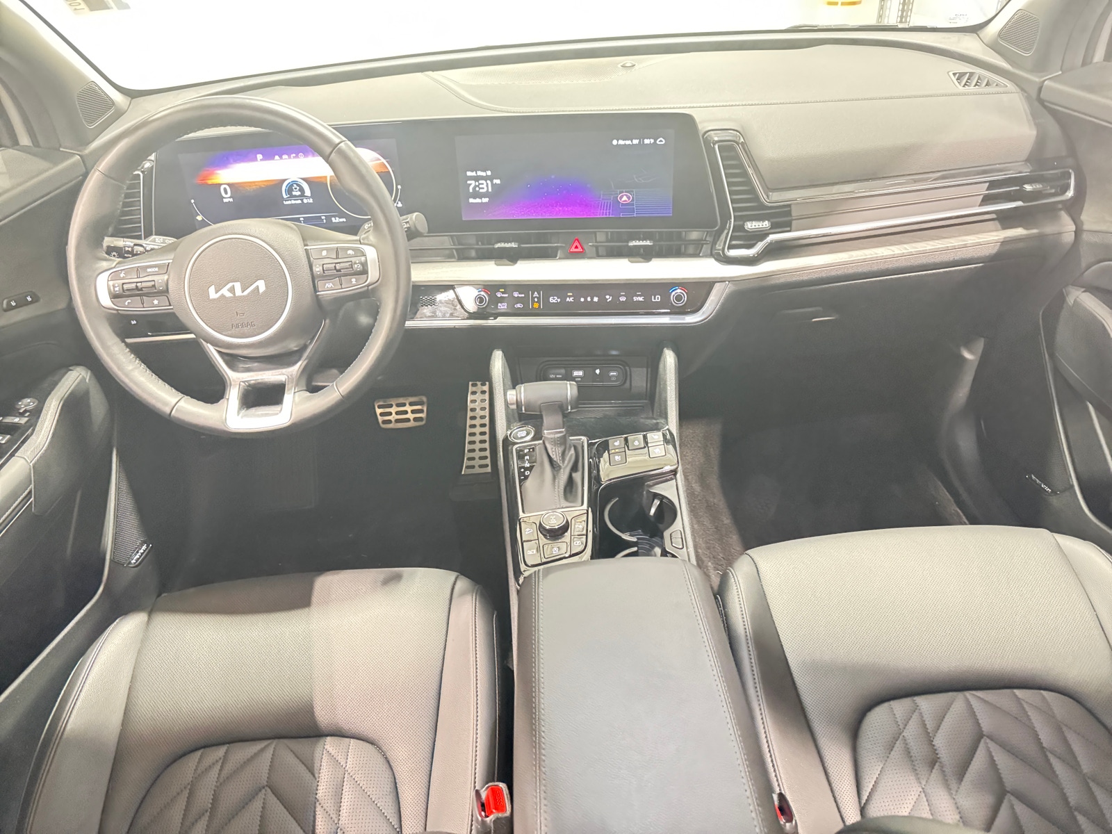 Thumbnail: 2025 Kia Sportage - 2