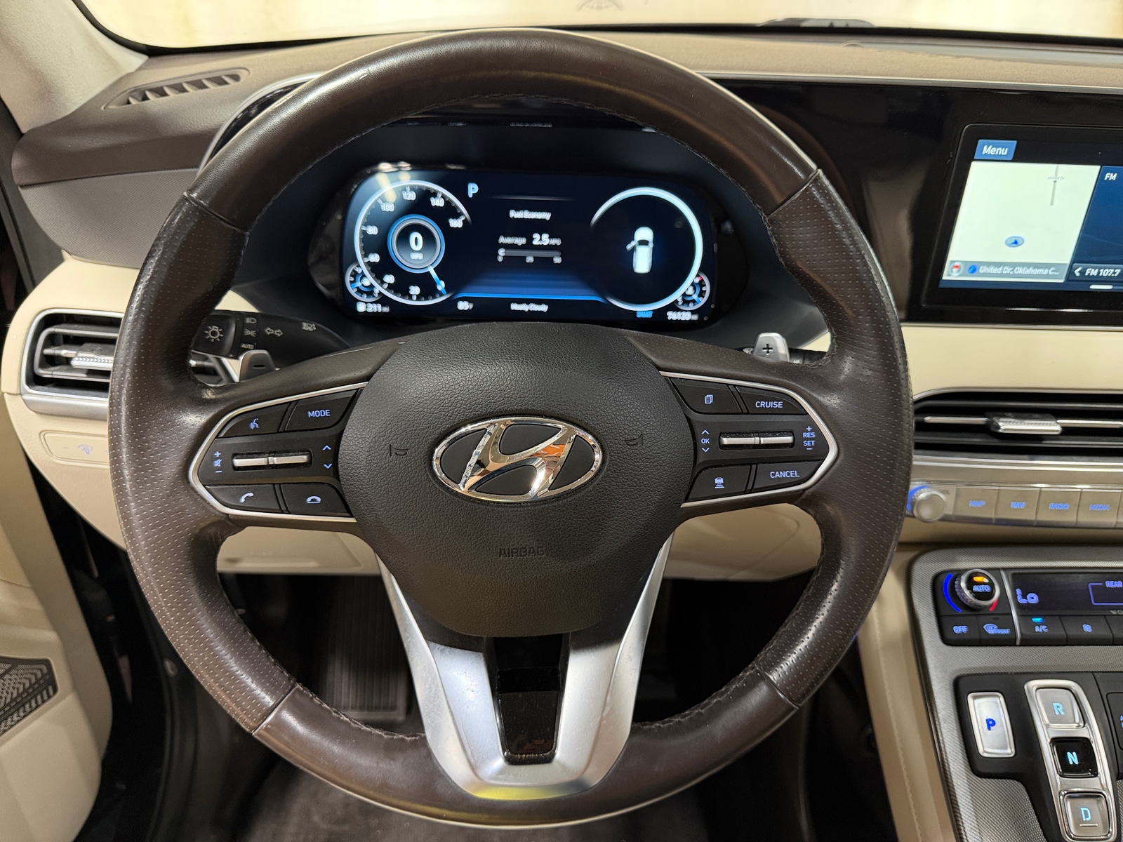 Thumbnail: 2020 Hyundai Palisade - 4
