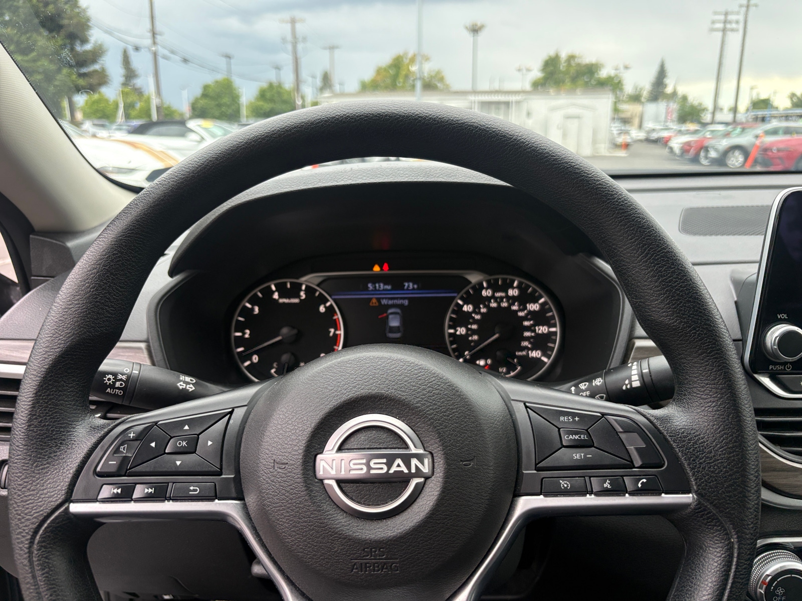 Thumbnail: 2025 Nissan Altima - 5