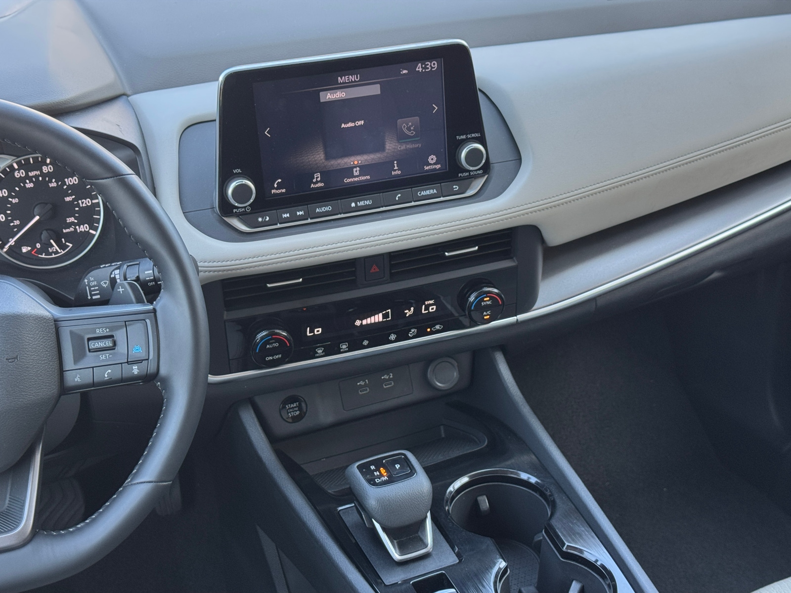 Thumbnail: 2025 Nissan Rogue - 4