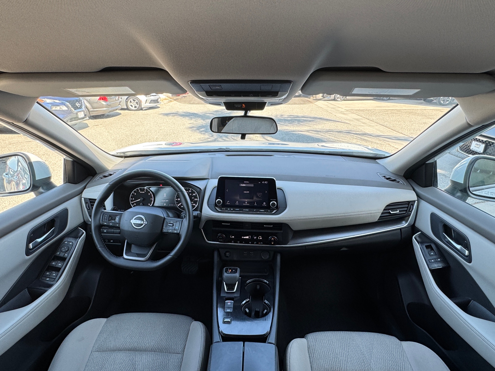 Thumbnail: 2025 Nissan Rogue - 3