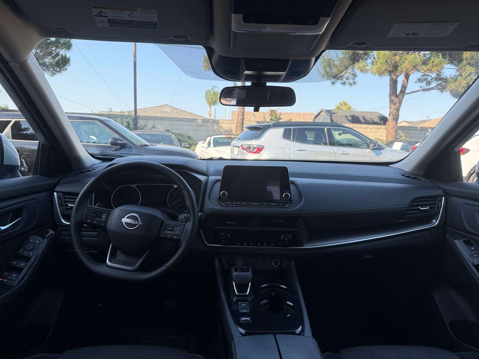 Thumbnail: 2025 Nissan Rogue - 3