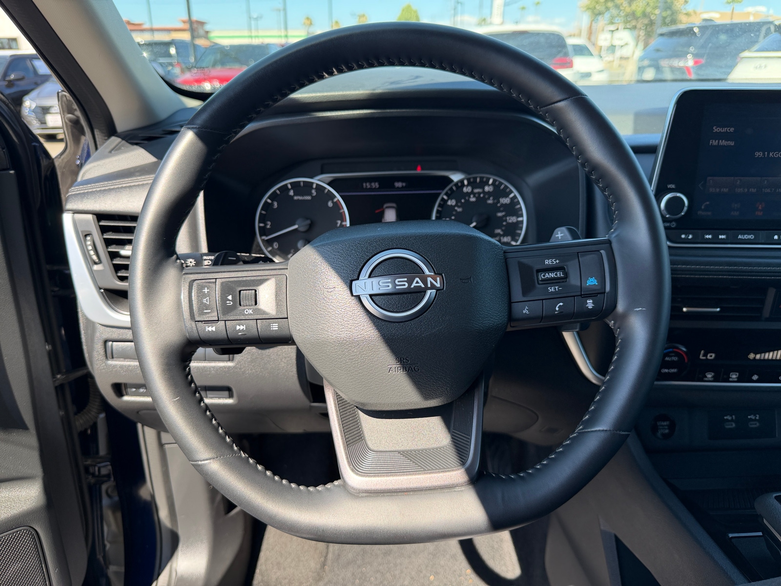 Thumbnail: 2025 Nissan Rogue - 5