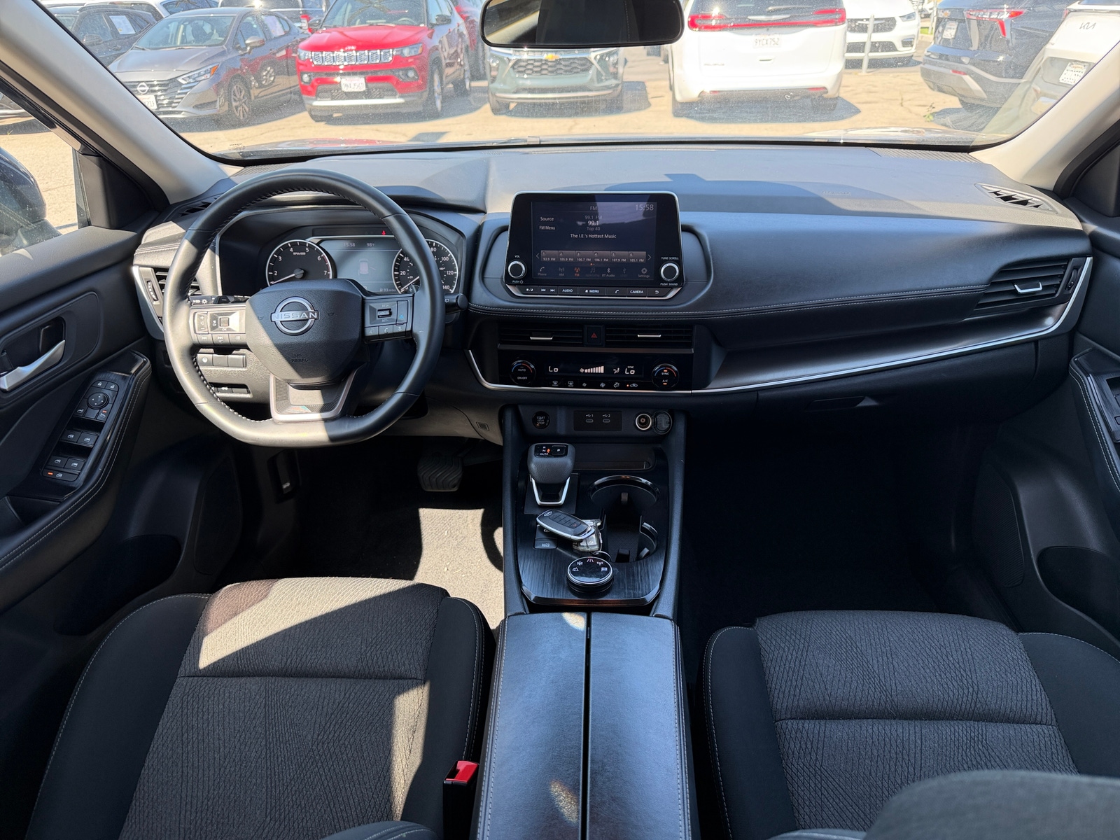 Thumbnail: 2025 Nissan Rogue - 3