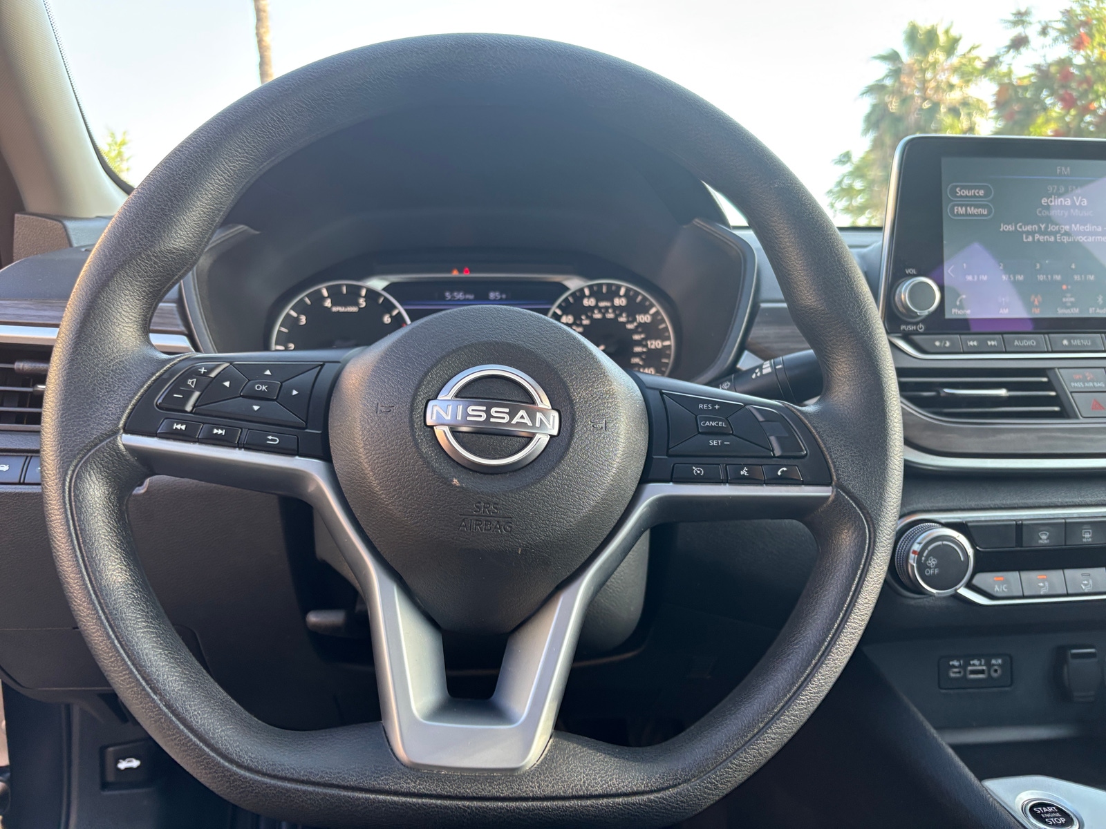 Thumbnail: 2025 Nissan Altima - 5