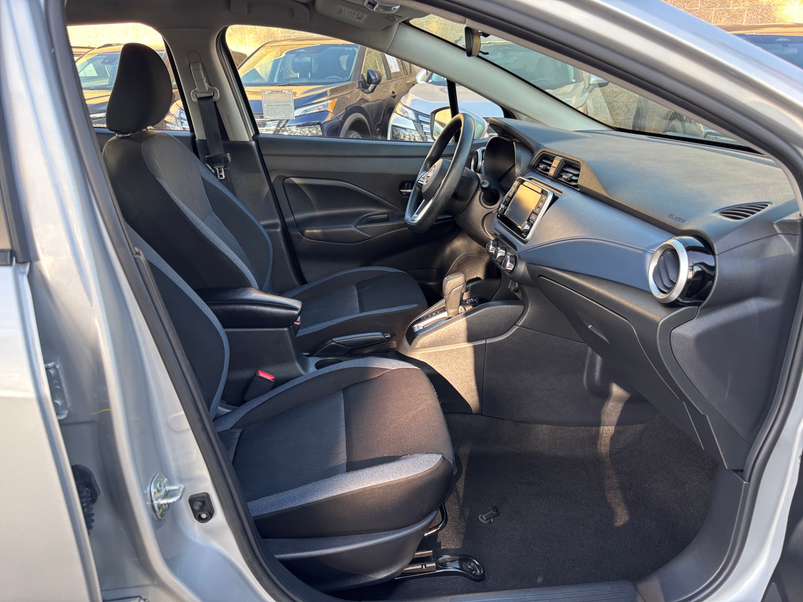 Thumbnail: 2025 Nissan Versa - 2