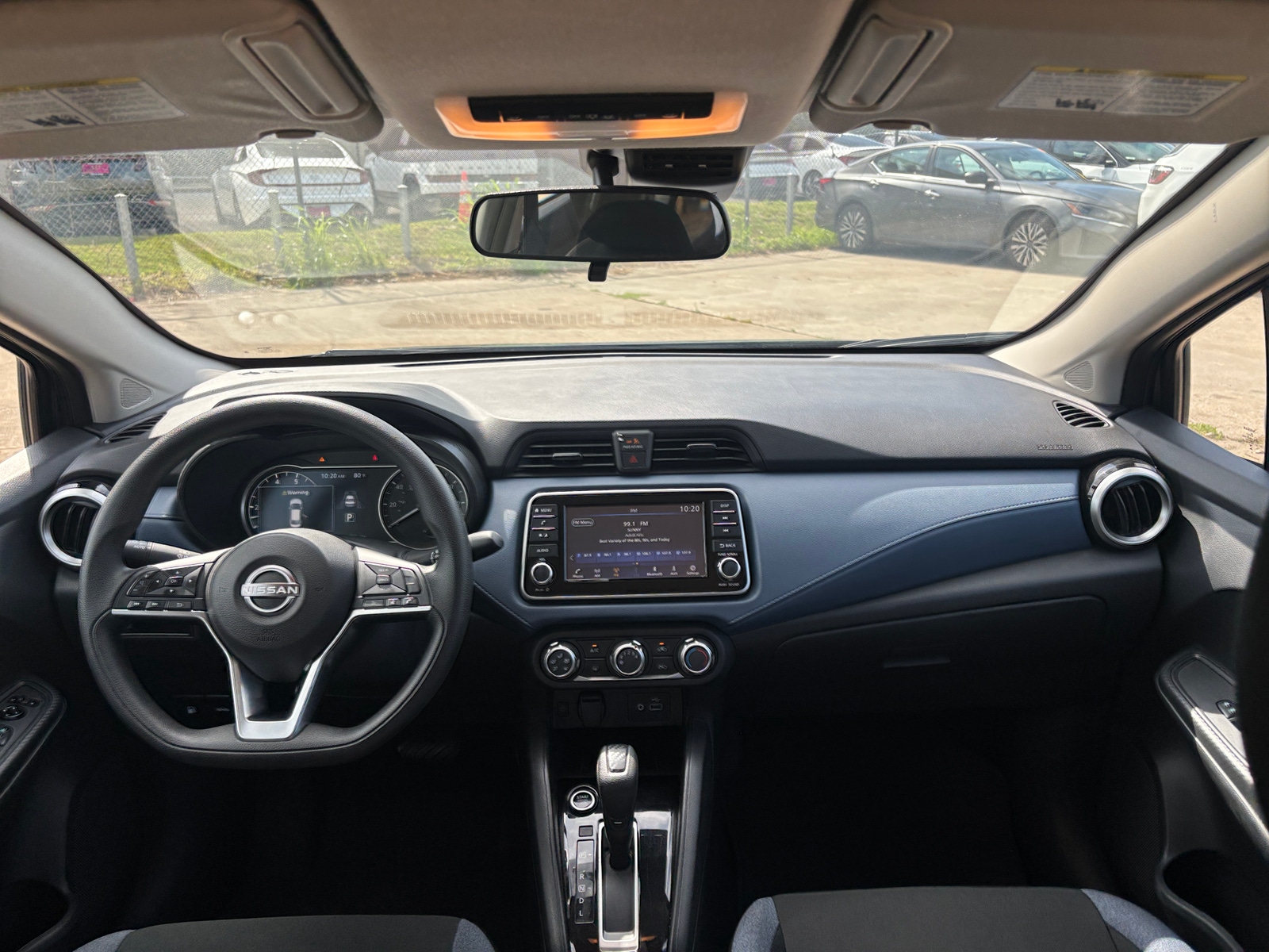 Thumbnail: 2025 Nissan Versa - 3