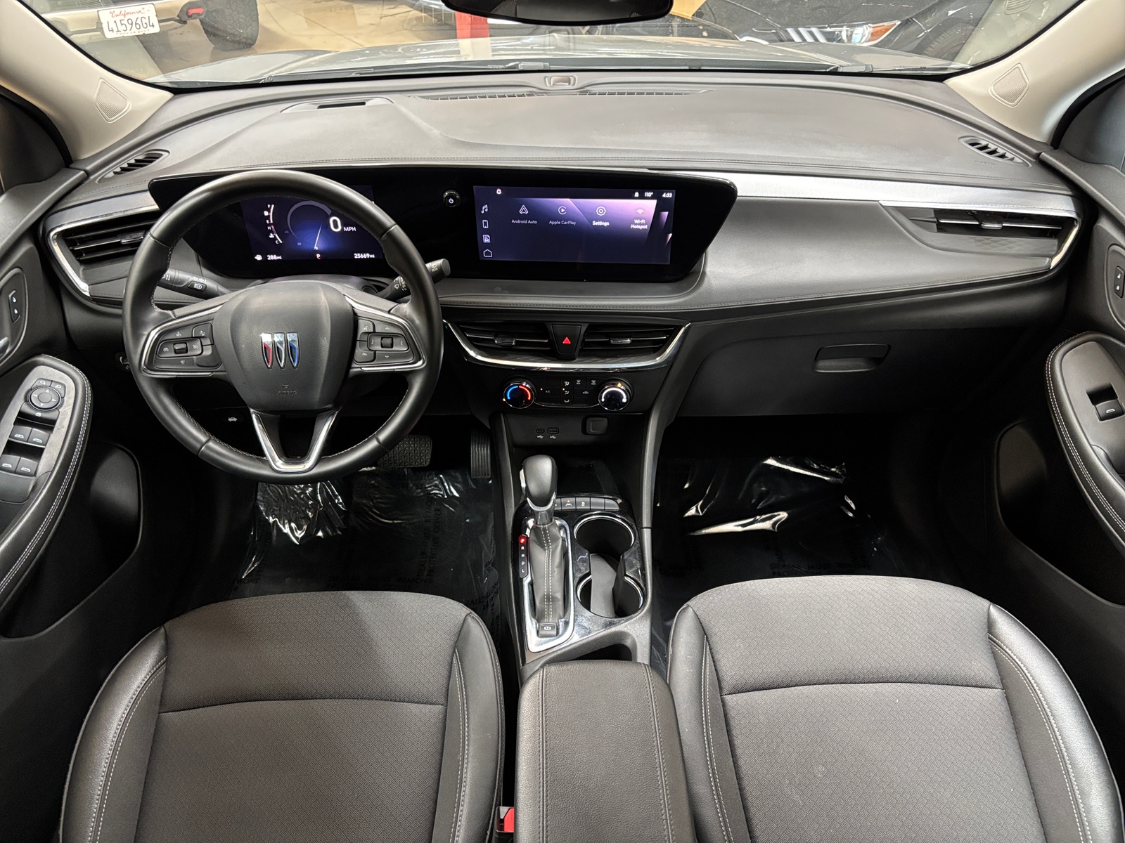 Thumbnail: 2025 Buick Encore GX - 3