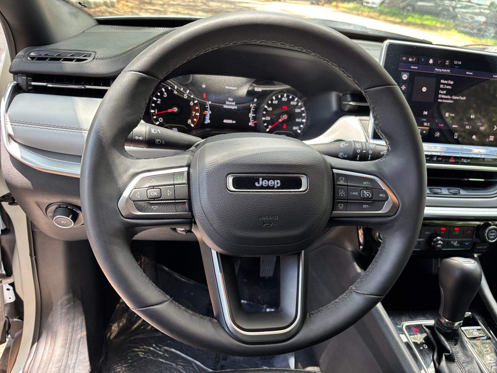 Thumbnail: 2025 Jeep Compass - 5