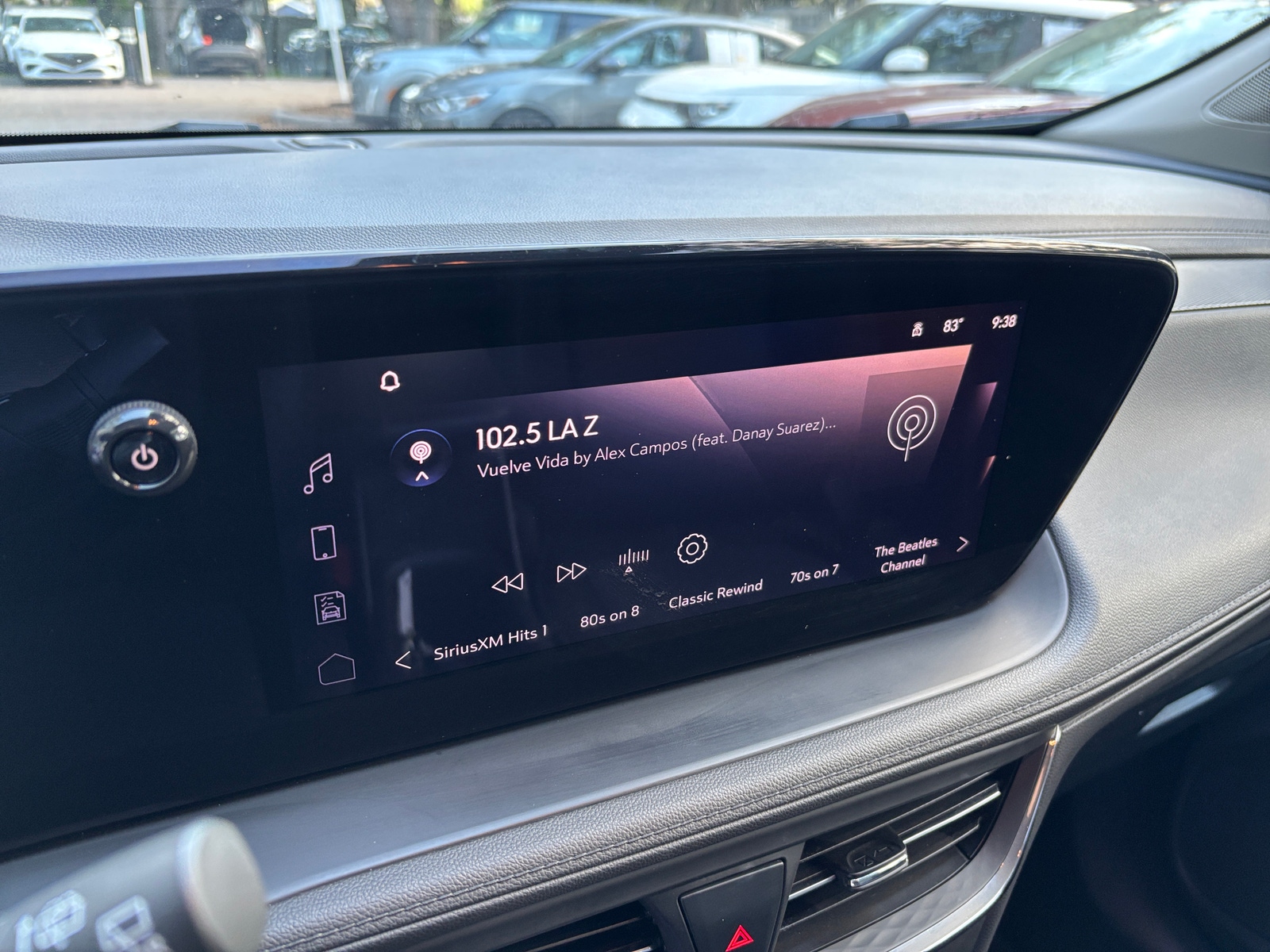 Thumbnail: 2025 Buick Encore GX - 4