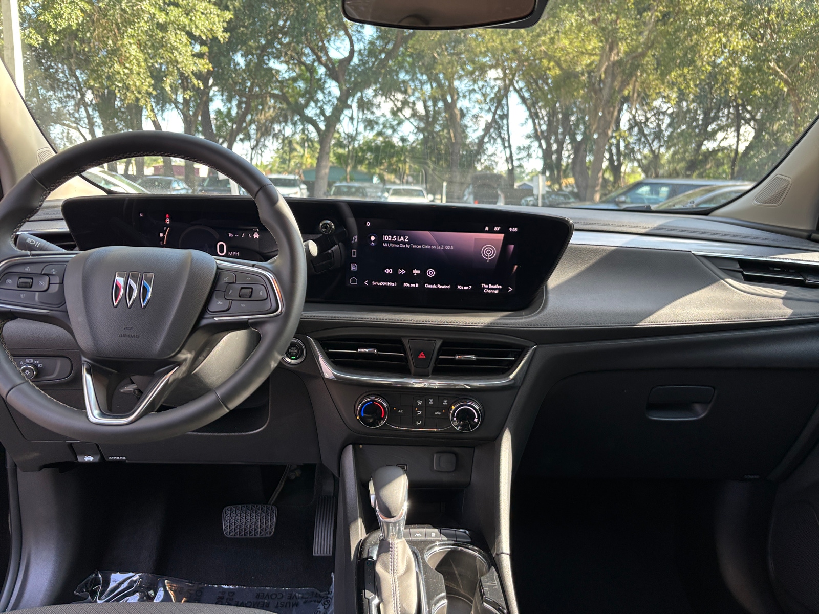 Thumbnail: 2025 Buick Encore GX - 3
