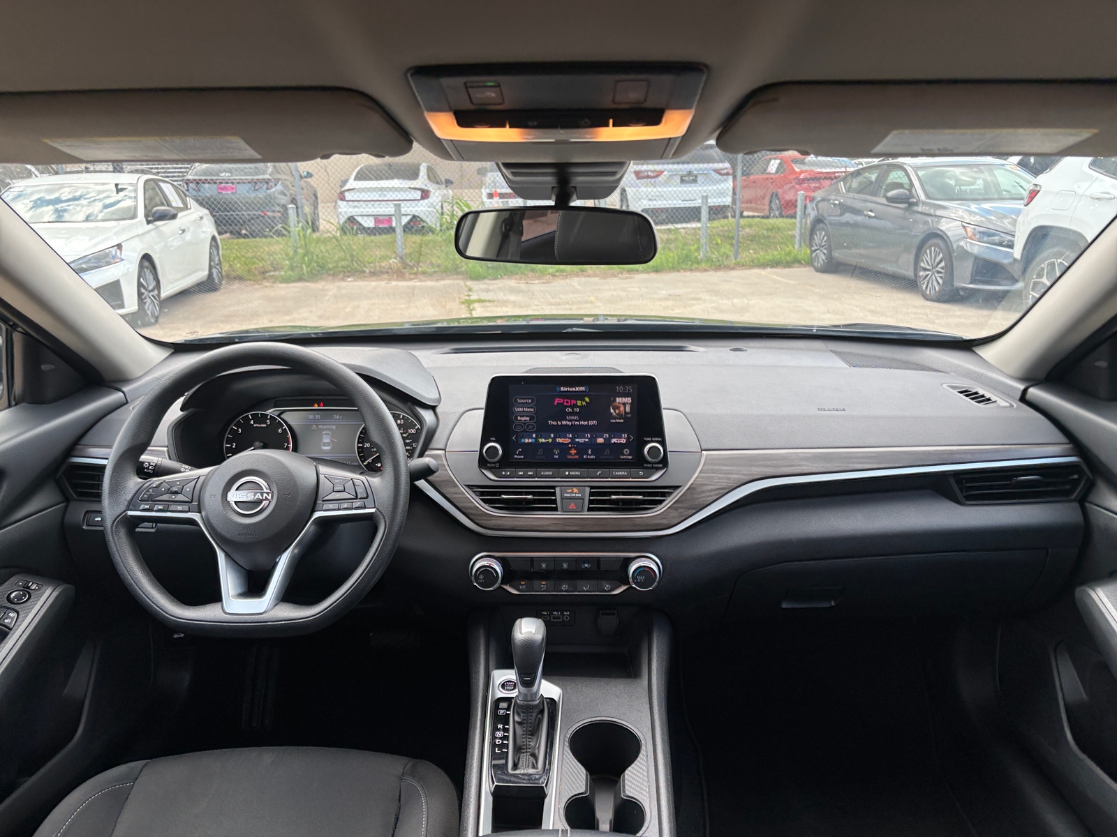 Thumbnail: 2025 Nissan Altima - 3