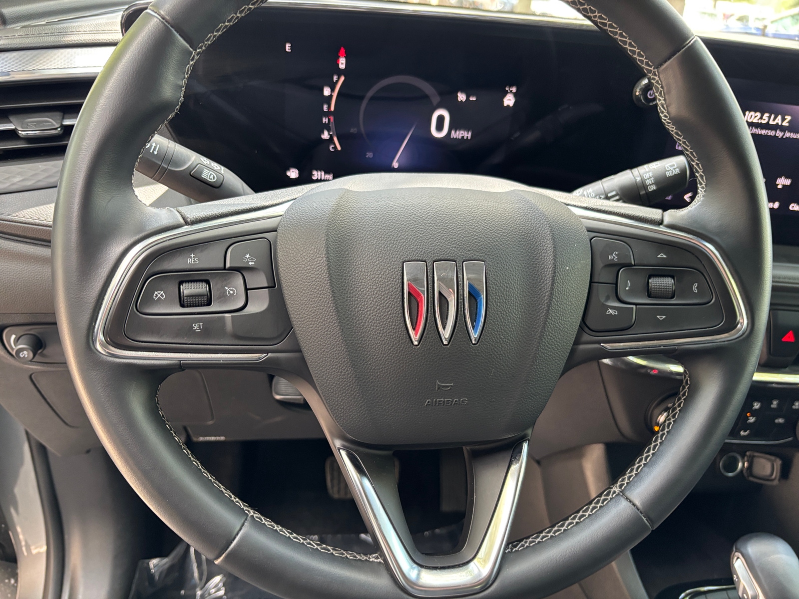 Thumbnail: 2025 Buick Encore GX - 5