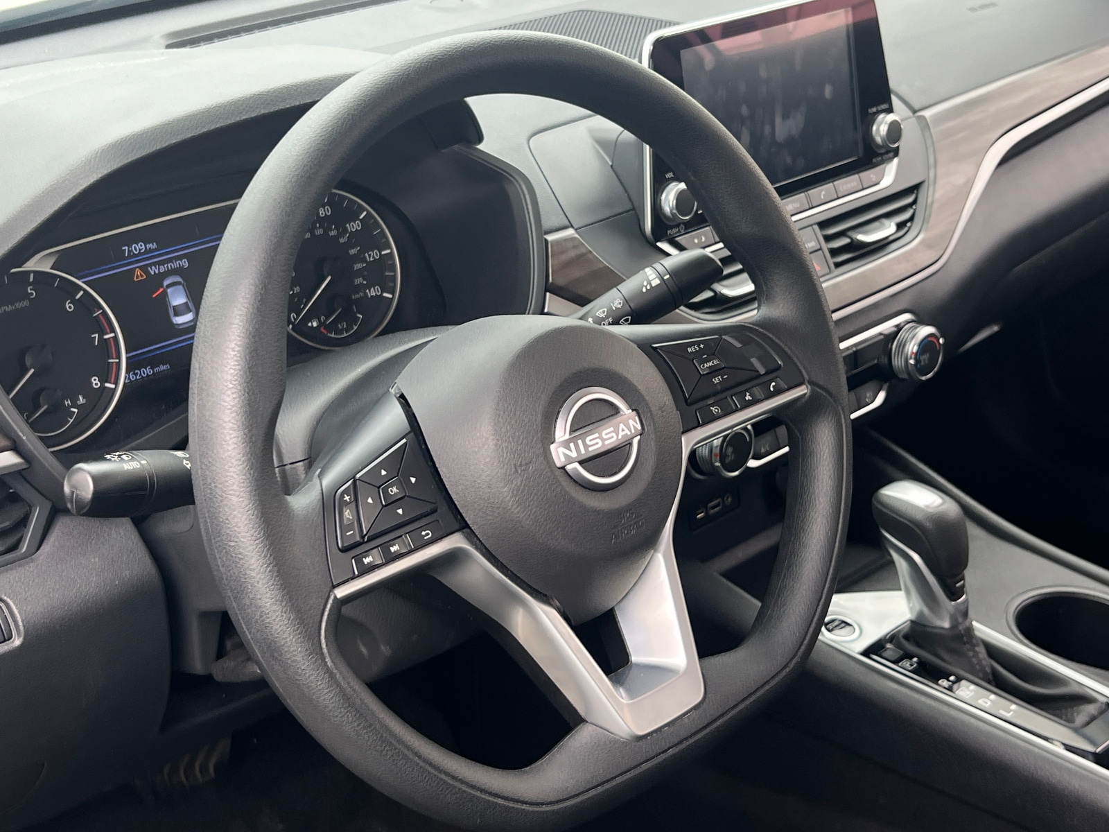 Thumbnail: 2025 Nissan Altima - 5