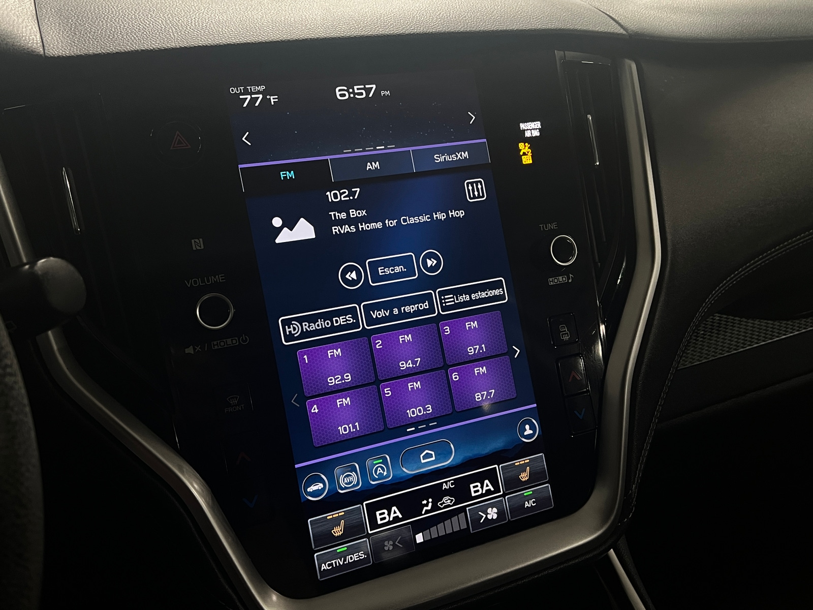 Thumbnail: 2022 Subaru Outback - 4