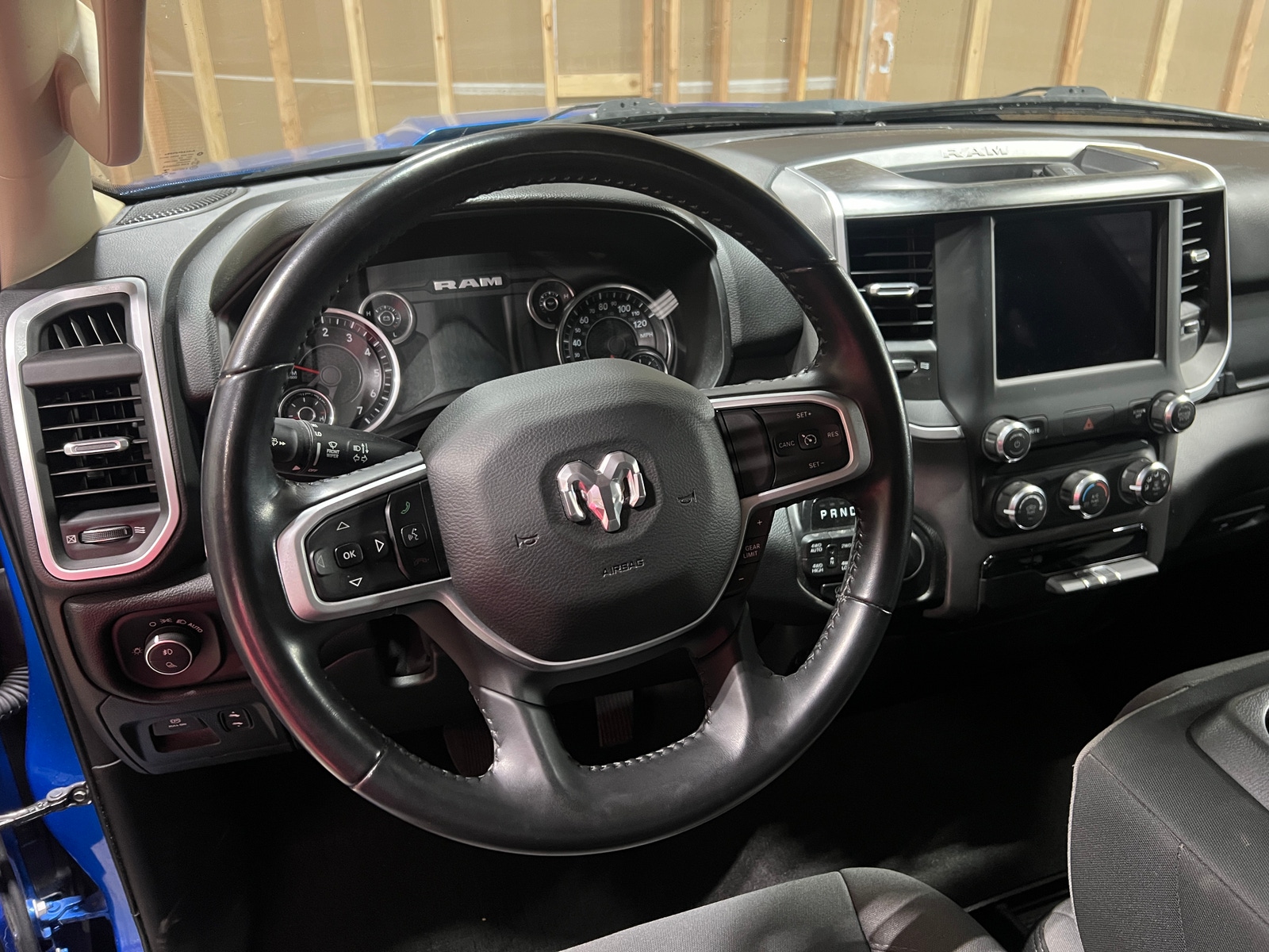 Thumbnail: 2020 RAM 1500 - 5