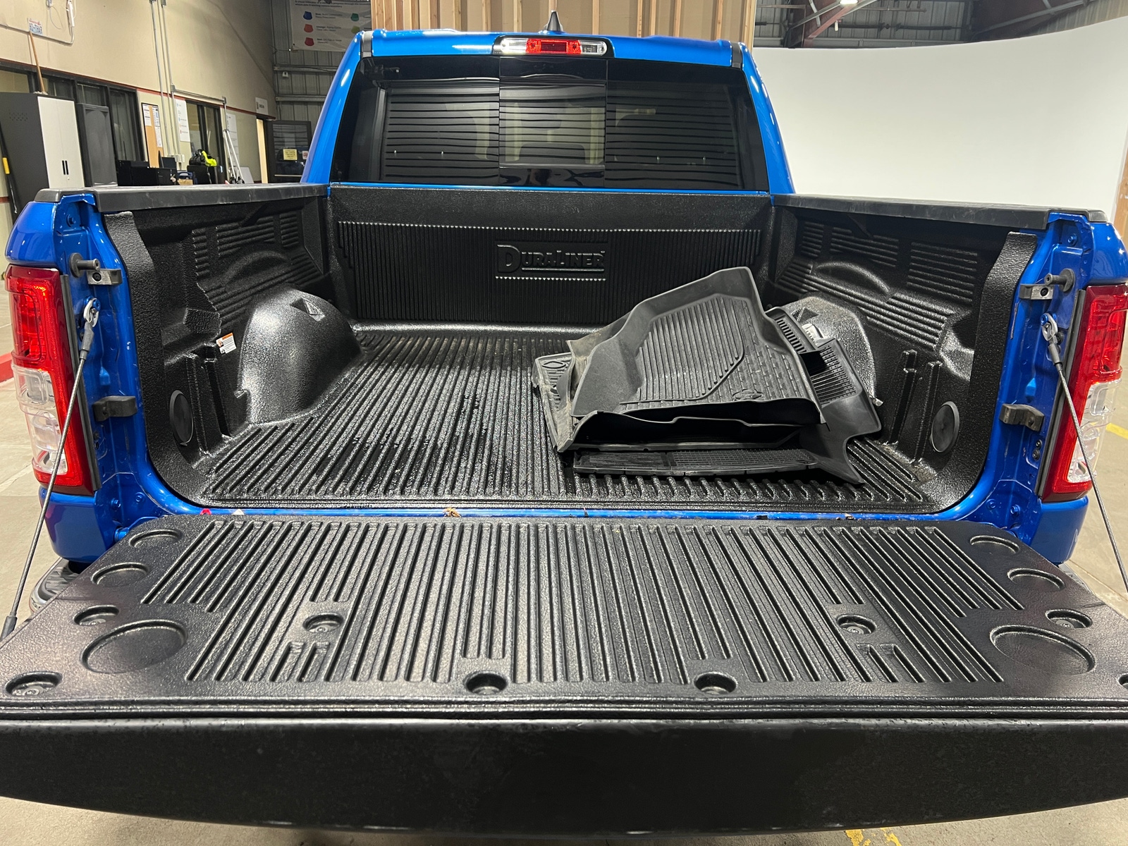 Thumbnail: 2020 RAM 1500 - 7