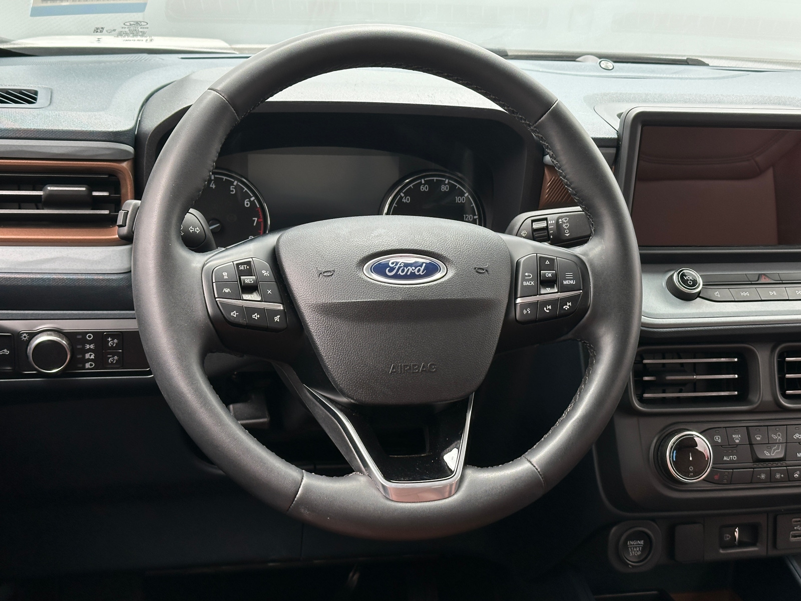 Thumbnail: 2023 Ford Maverick - 5